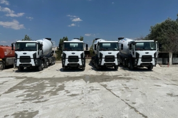 Yu-Bet Hazır Beton