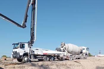 EM-TA GRUP Kiralık Transmikser ve Kiralık Beton Pompası