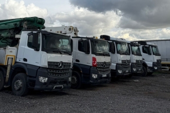EM-TA GRUP Kiralık Transmikser ve Kiralık Beton Pompası