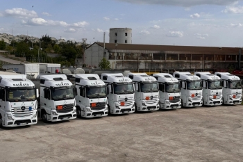 Nalkaya Uluslararası Nakliyat